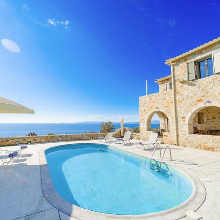 Villa Dioni Ena Pírgos Esterno foto