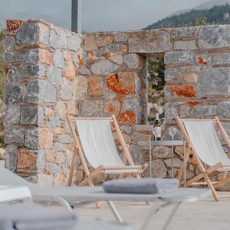 Villa Dioni Ena Pírgos Esterno foto