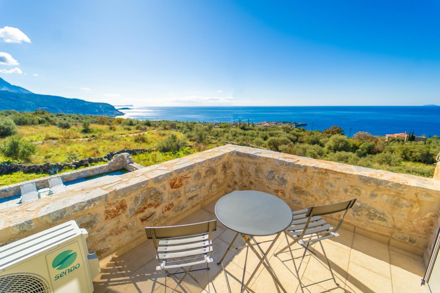 Villa Dioni Ena Pírgos Esterno foto