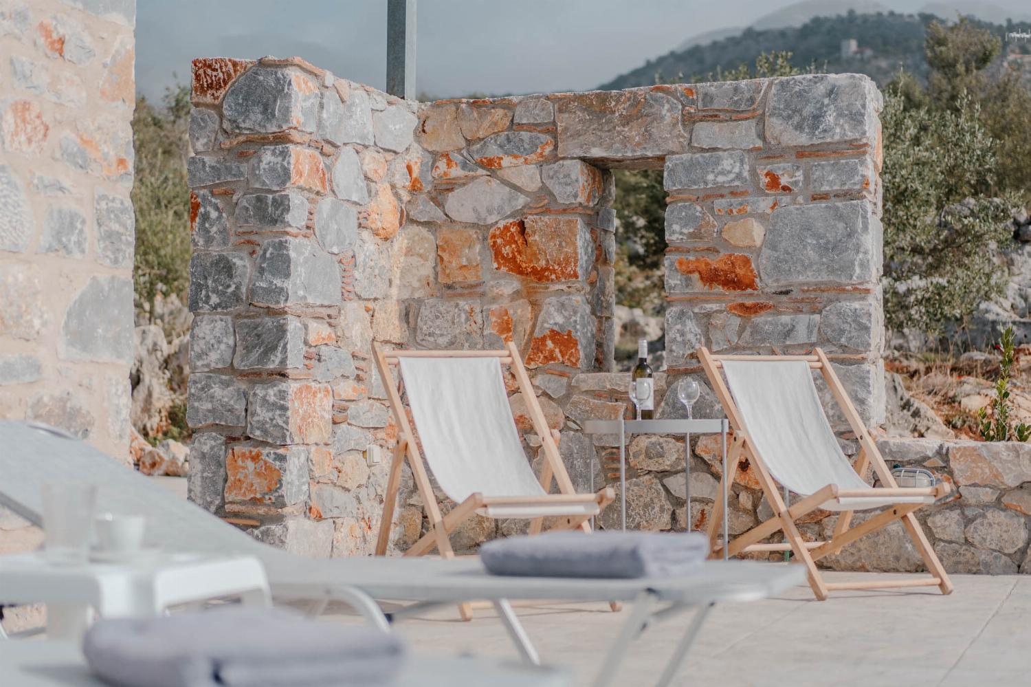 Villa Dioni Ena Pírgos Esterno foto