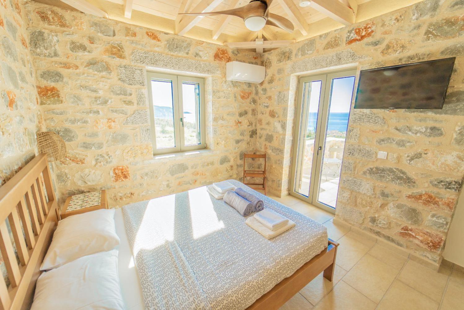 Villa Dioni Ena Pírgos Esterno foto